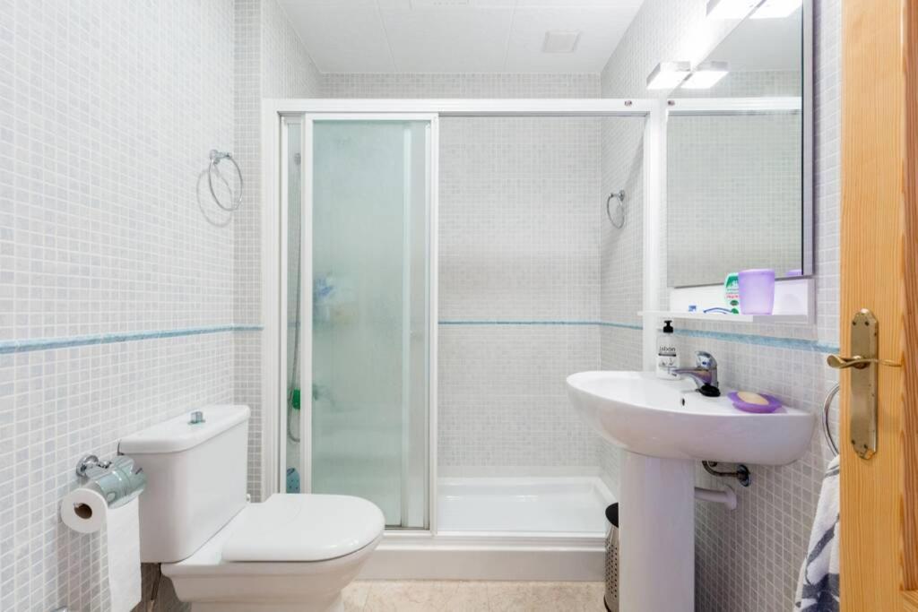 La Rapita - Apartamento De Dos Dormitorios Con Piscina Comunitaria Alcanar Exterior photo